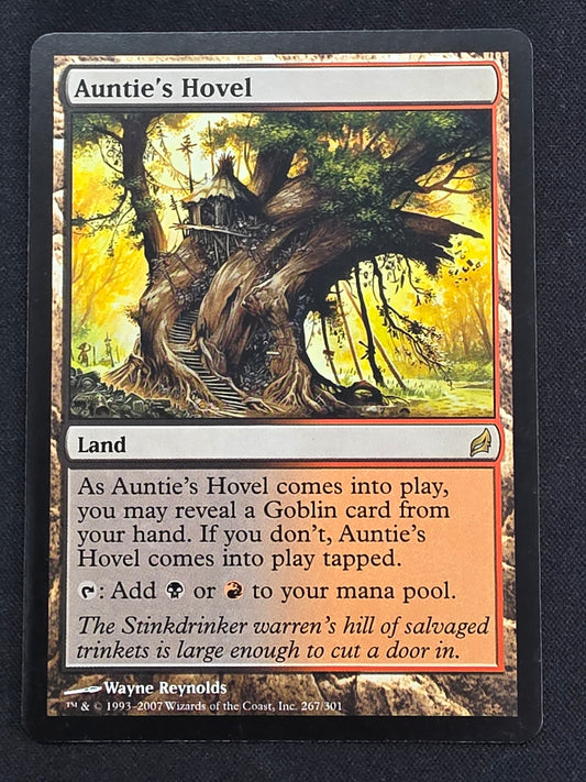 Auntie's Hovel (Lorwyn)