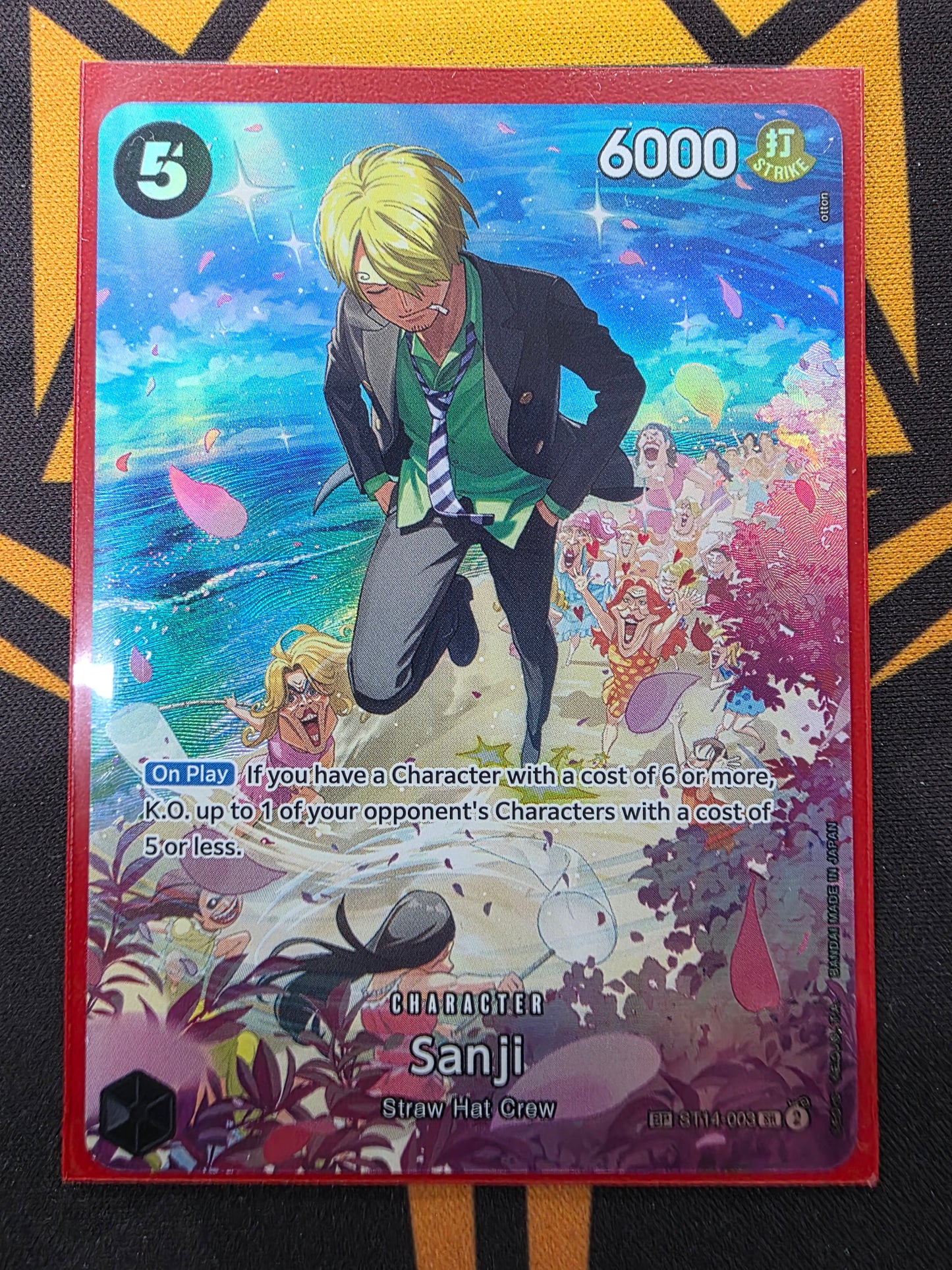 Sanji (ST14-003)