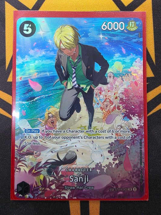 Sanji (ST14-003)
