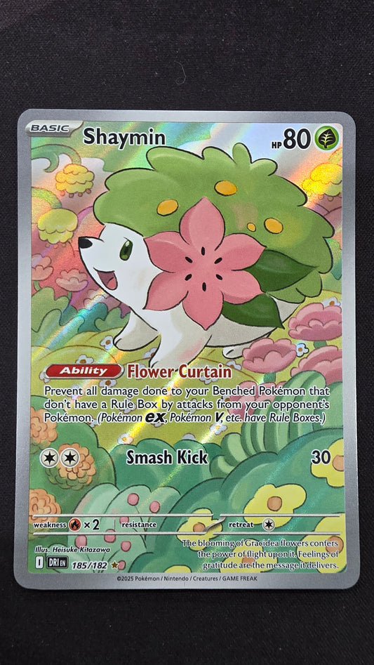 Shaymin (185/182)