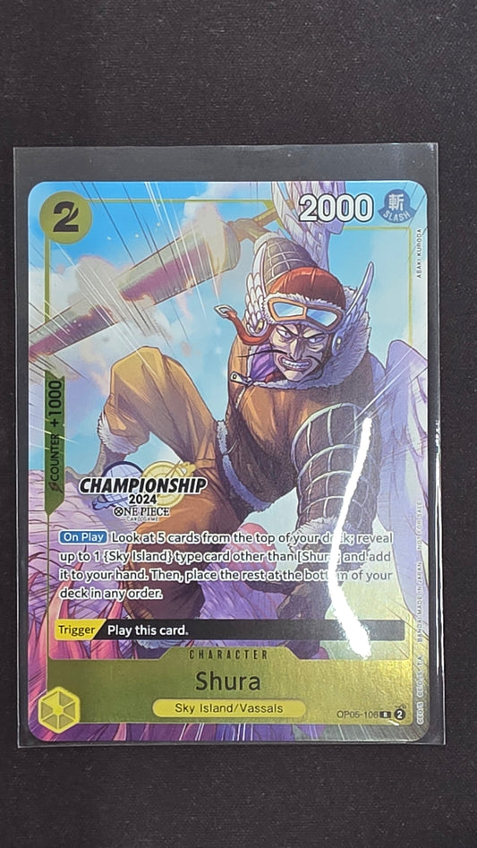 Shura (OP05-106)