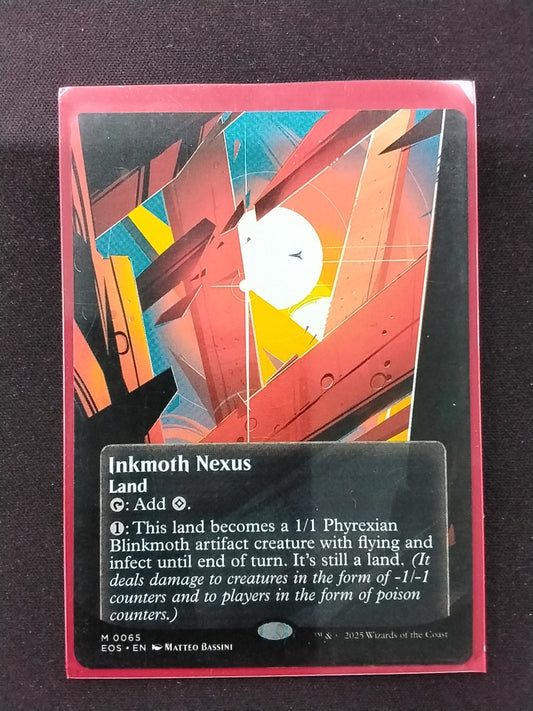 Inkmoth Nexus (EOS, Borderless)