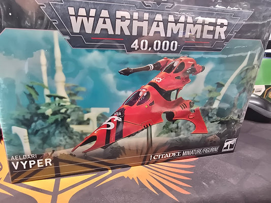 Warhammer 40,000: Aeldari: Vyper