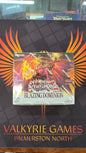 Yugioh - Blazing Dominion Booster Box