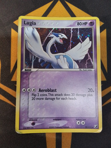 Lugia 29/115