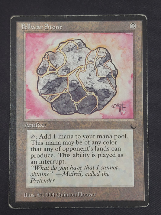 Fellwar Stone (The Dark)