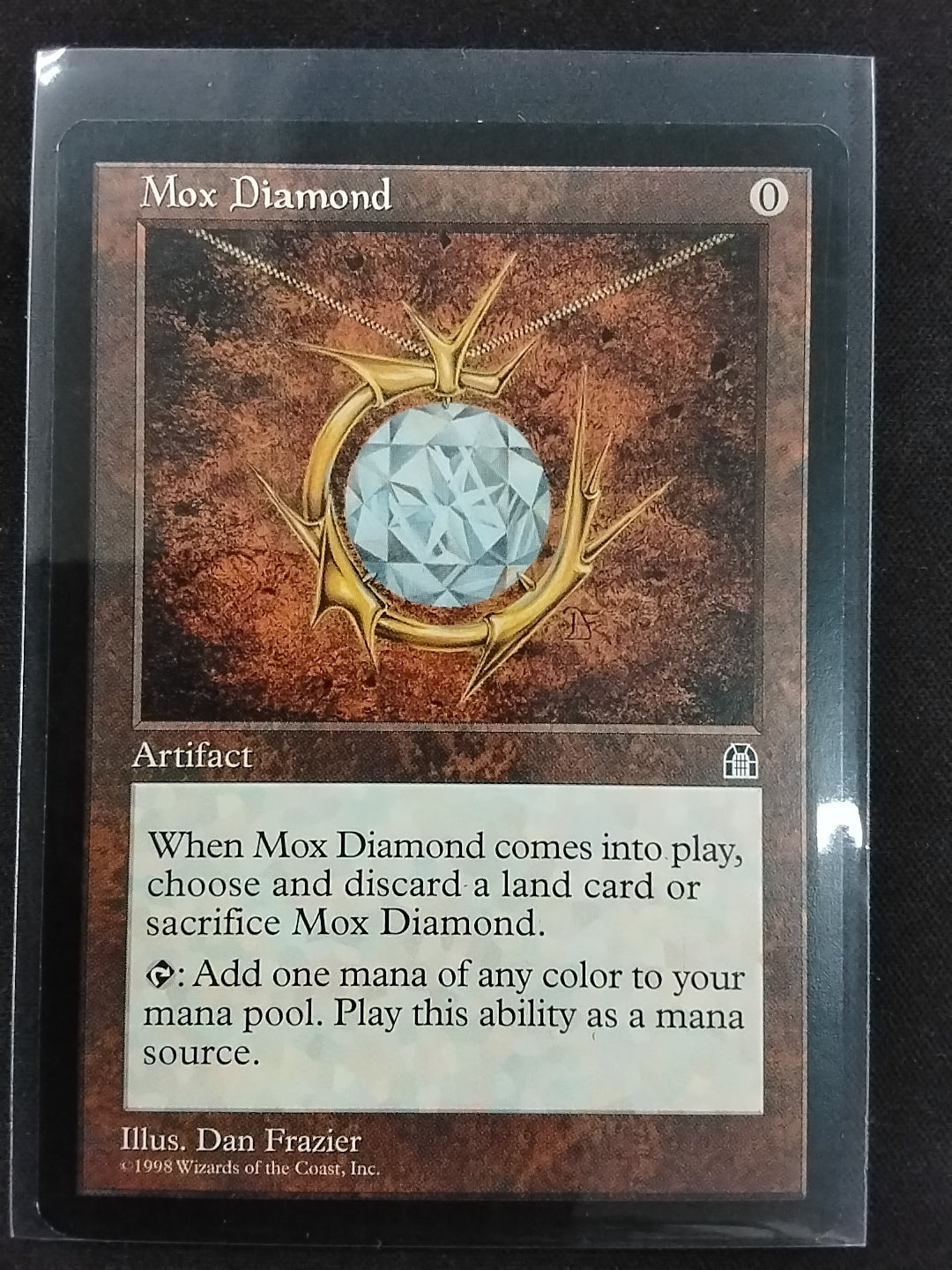 Mox Diamond (Stronghold)