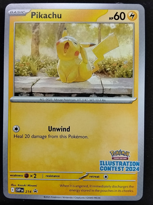 Pikachu (214)
