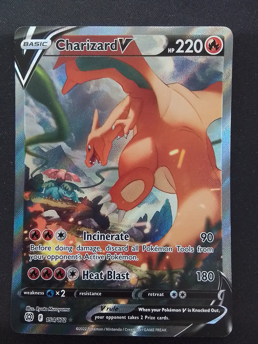 Charizard V 154/172