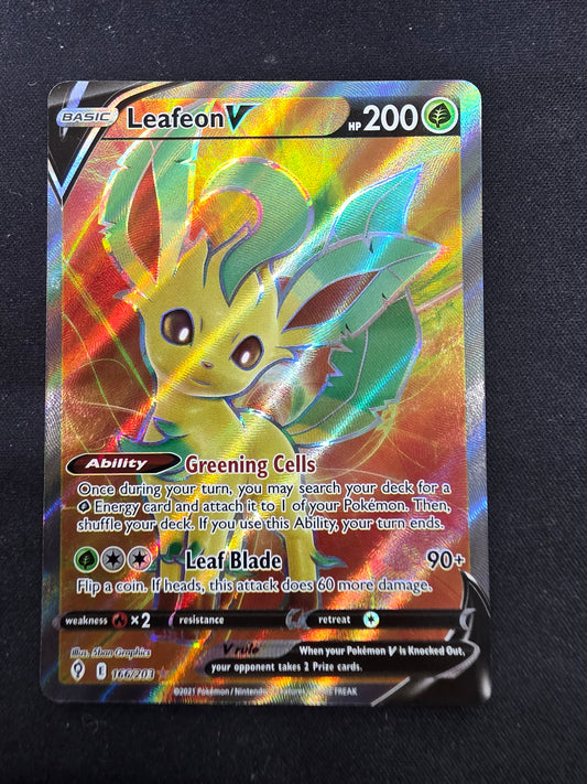 Leafeon V (166/203)