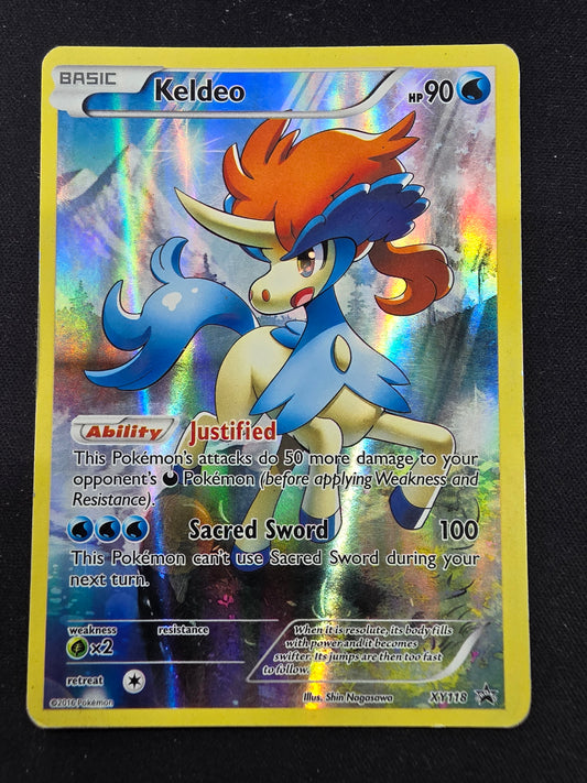 Reldeo (XY118)