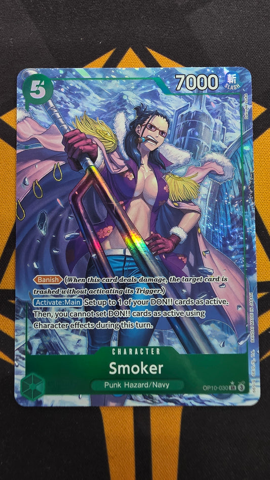Smoker (OP10-030) (Alt)
