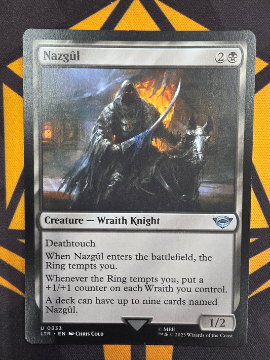 Nazgûl (LTR, 0333)