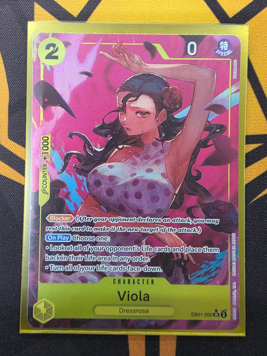 Viola (EB01-052)