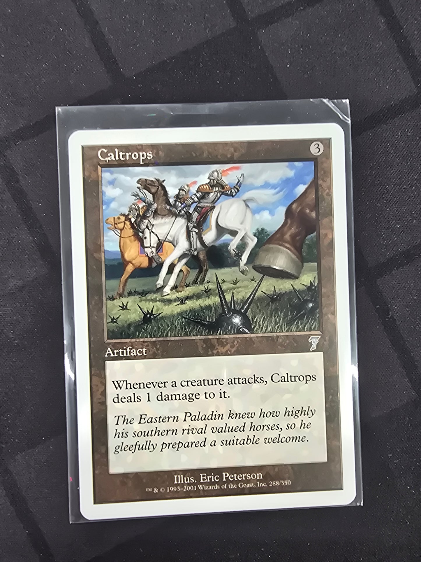 Caltrops - 7th Edition