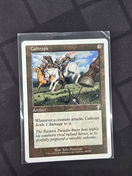 Caltrops - 7th Edition