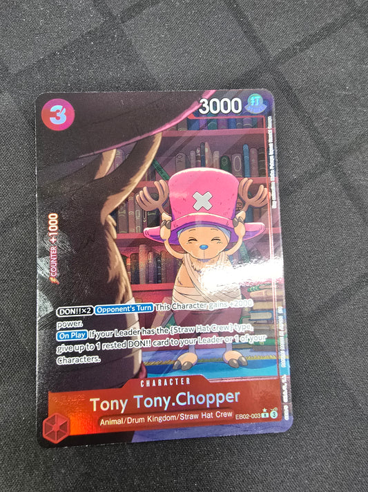 Tony Tony.Chopper (EB02-003)