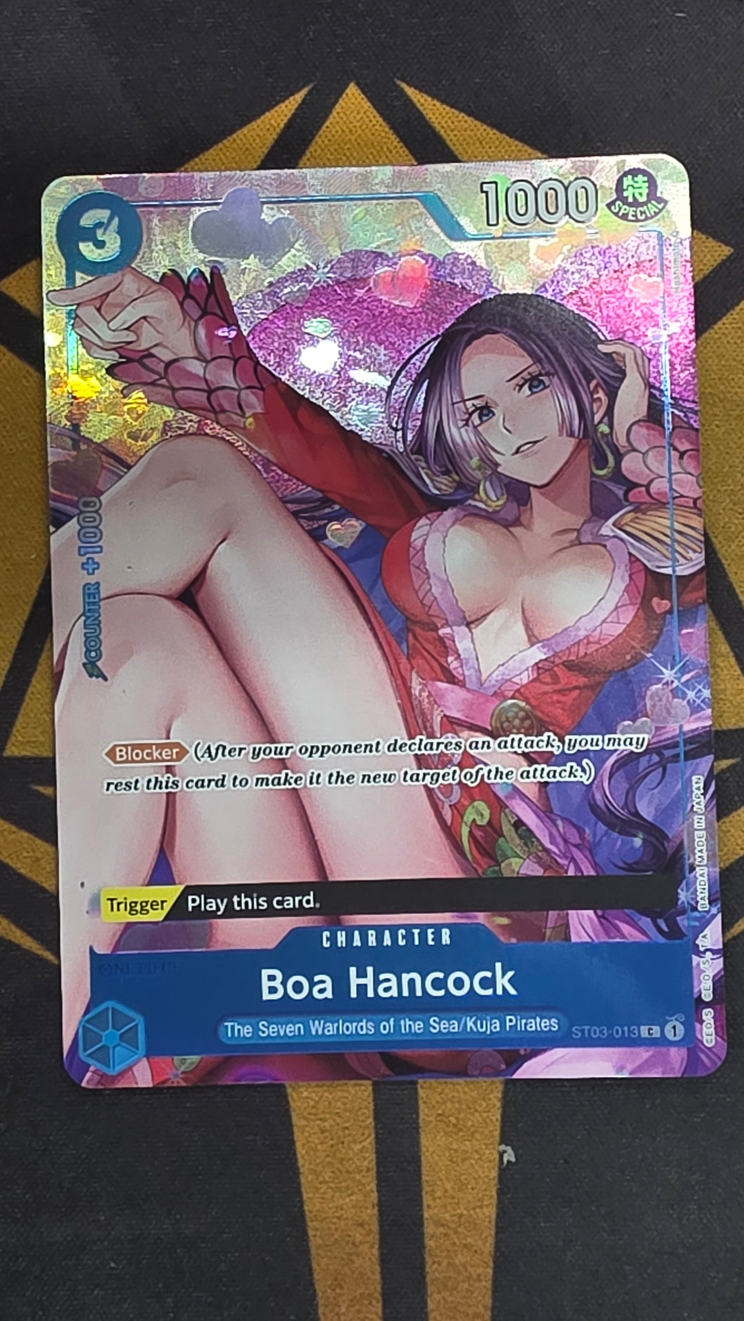 Boa Hancock (ST03-013)