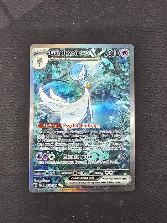 Gardevoir Ex - Paldean Fates