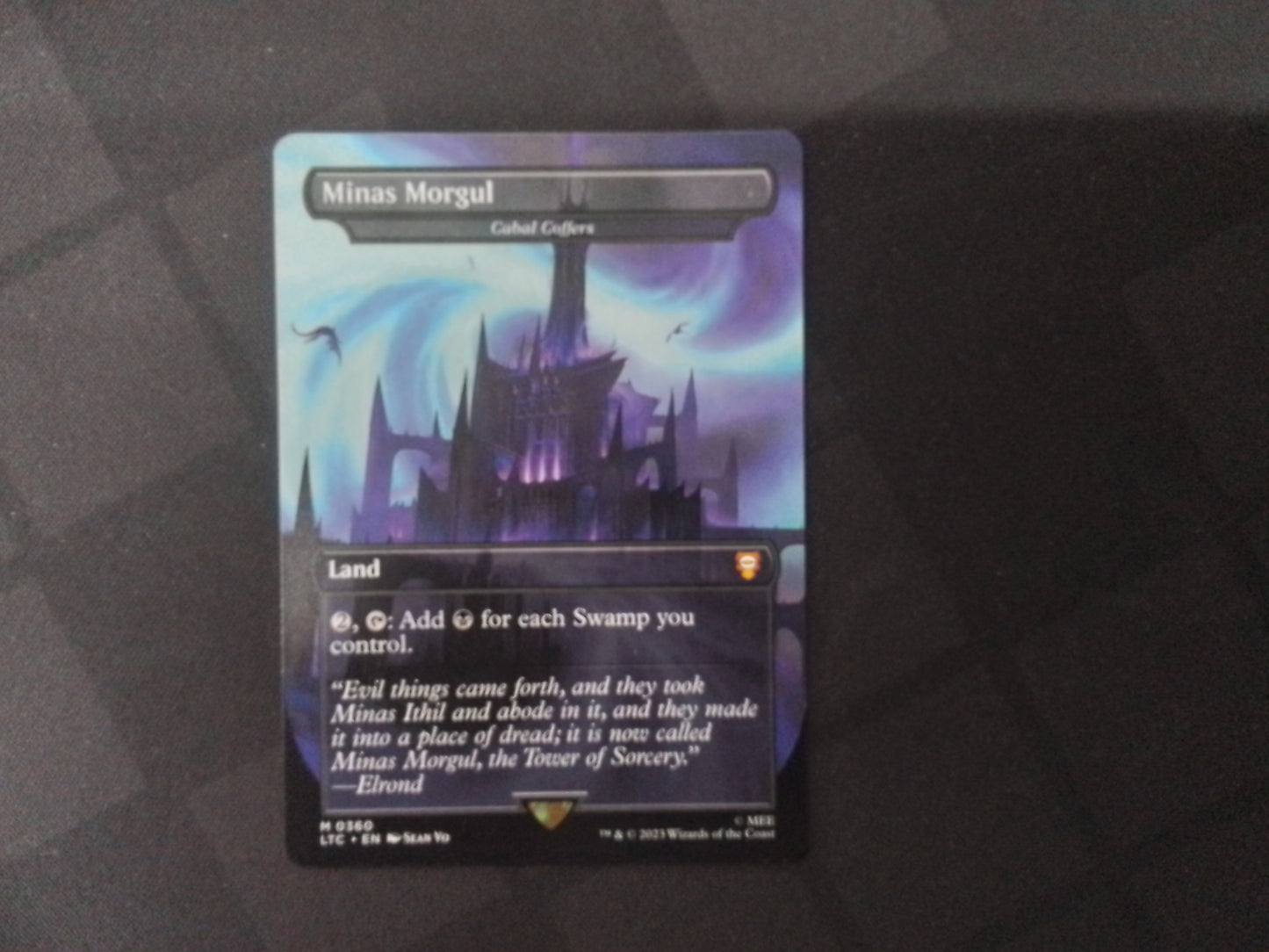 Minas Morgul (Cabal Cofferes, LTC)