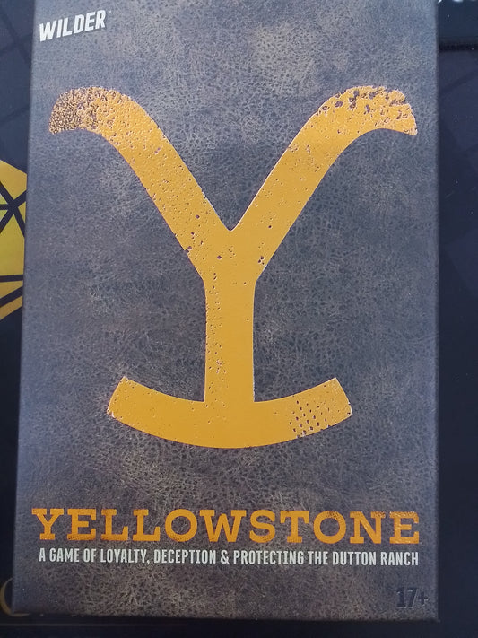 Yellowstone