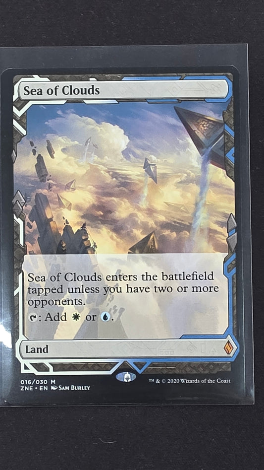 Sea of Clouds (ZNE)