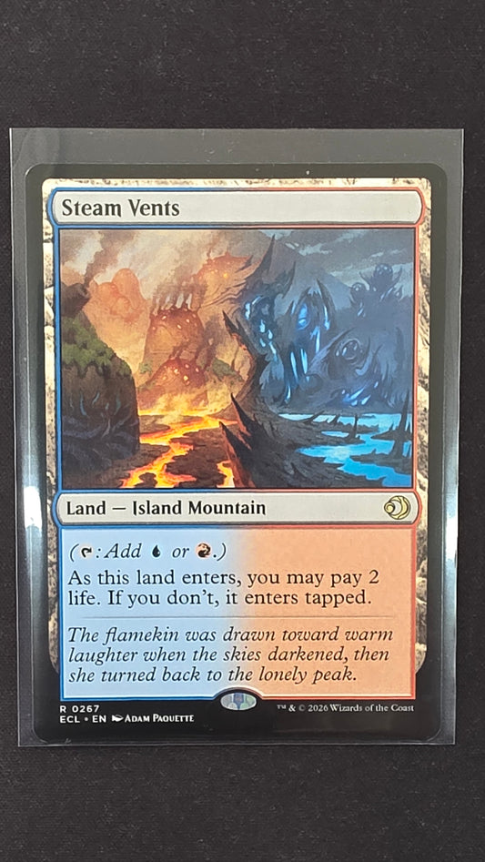 Steam Vents (ECL)