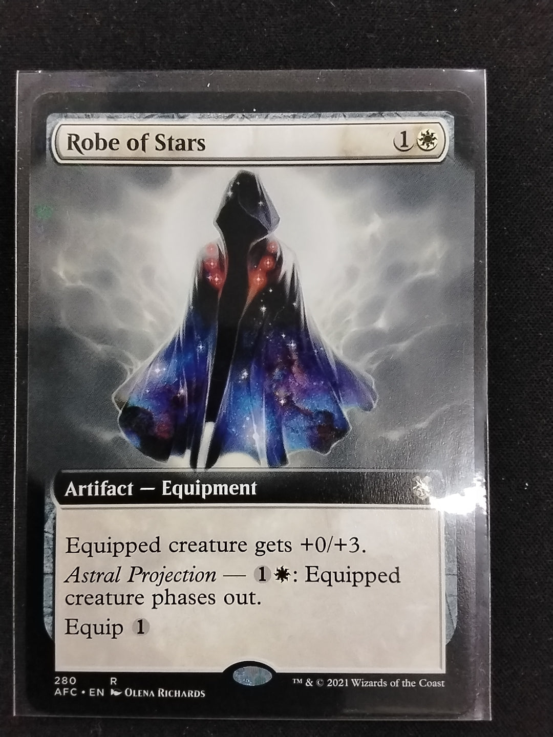 Robe of Stars (AFC, Fullart)