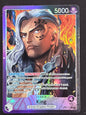 King (OP08-057, ALT)