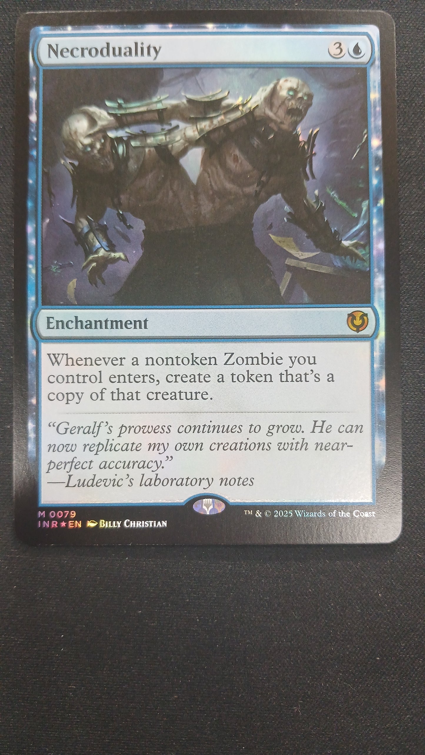 Necroduality (Foil Inr)