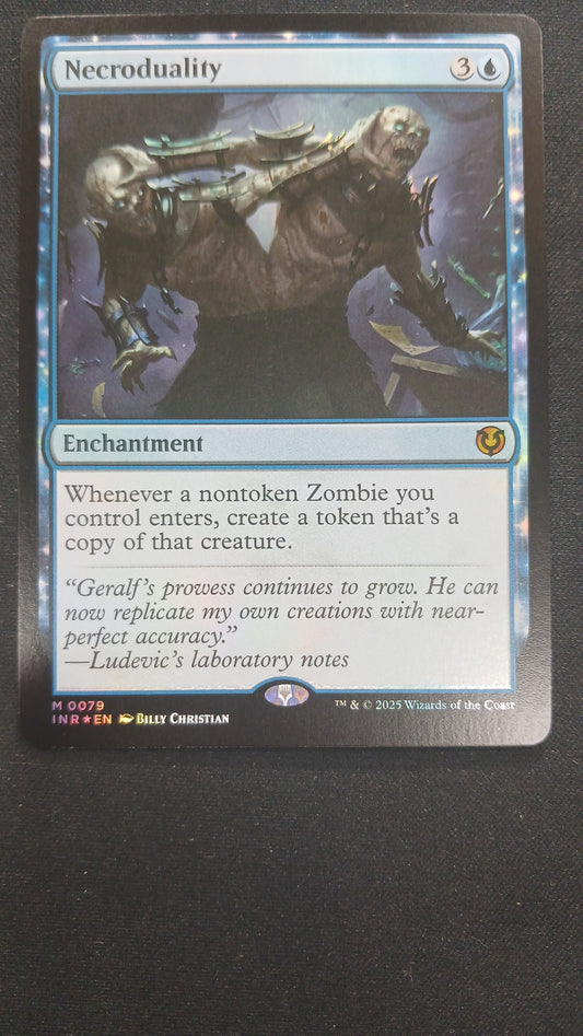 Necroduality (Foil Inr)