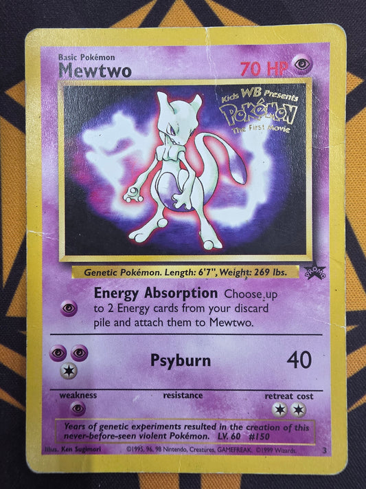 Mewtwo (movie promo)