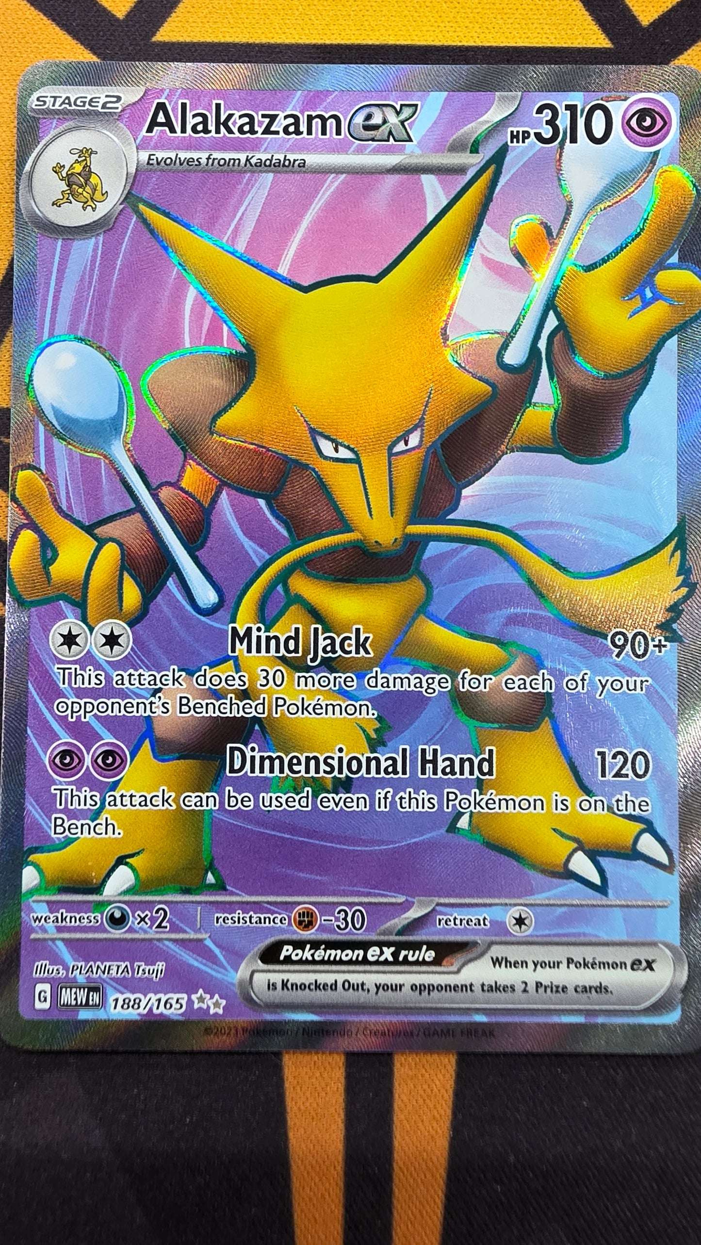 Alakazam (188/165)