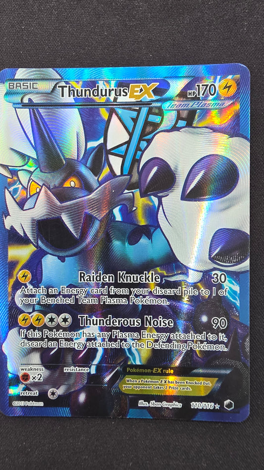 Thundurus EX