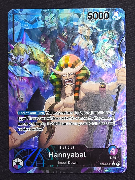 Hannyabal (EB01-021, ALT)