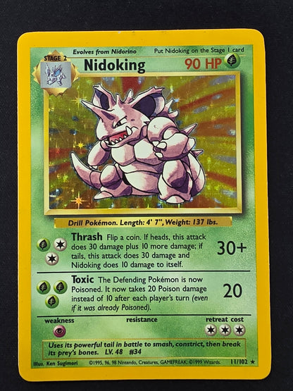 Nidoking (11/02)