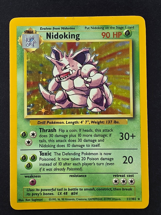Nidoking (11/02)