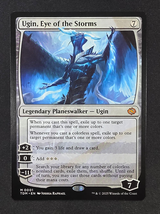 Ugin, Eye of the Storms (TDM)