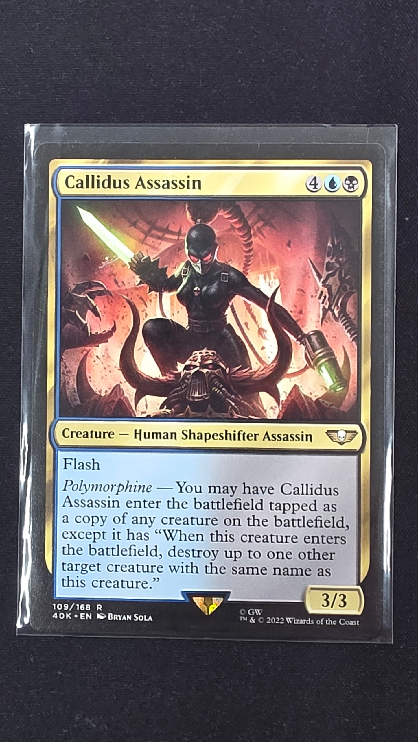 Callidus Assassin