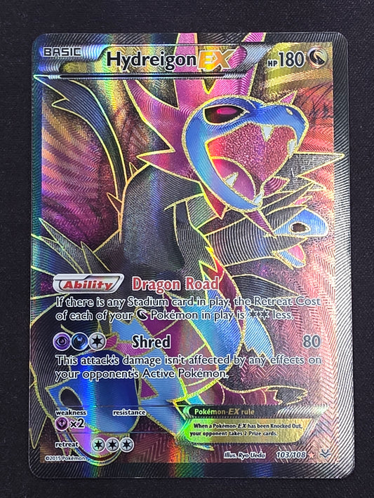 Hydreigon EX (103/108)