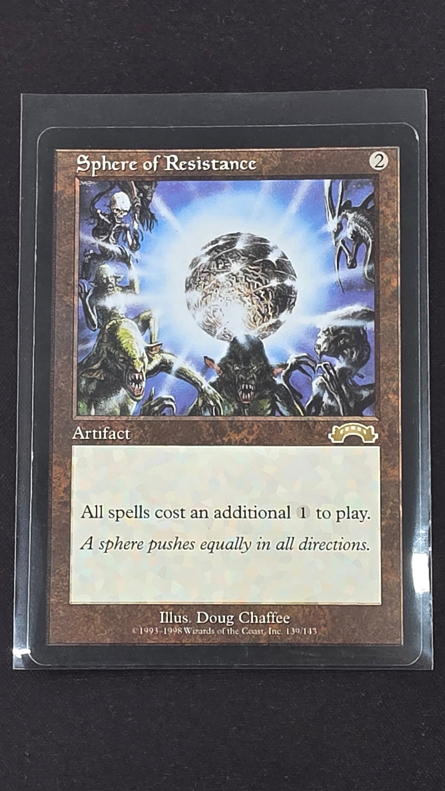 Sphere of Resistance (Exodus)