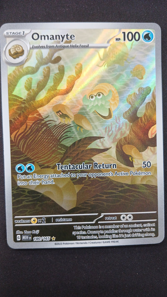 Omanyte 180/165