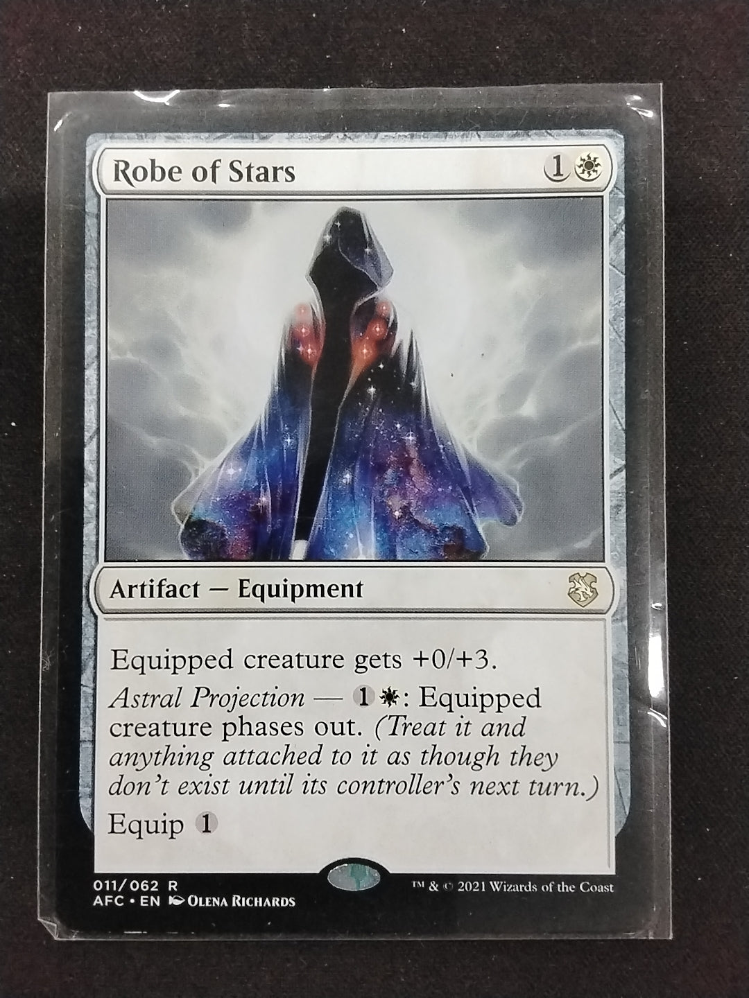 Robe of Stars (AFC)