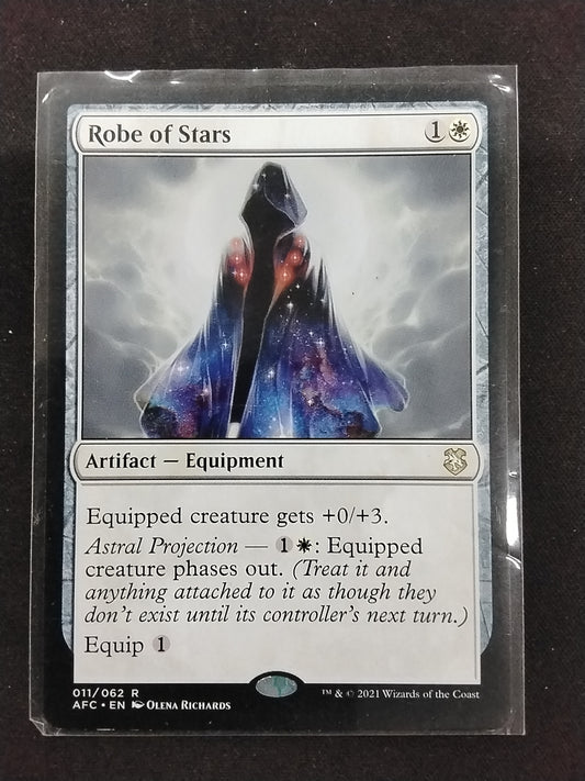 Robe of Stars (AFC)