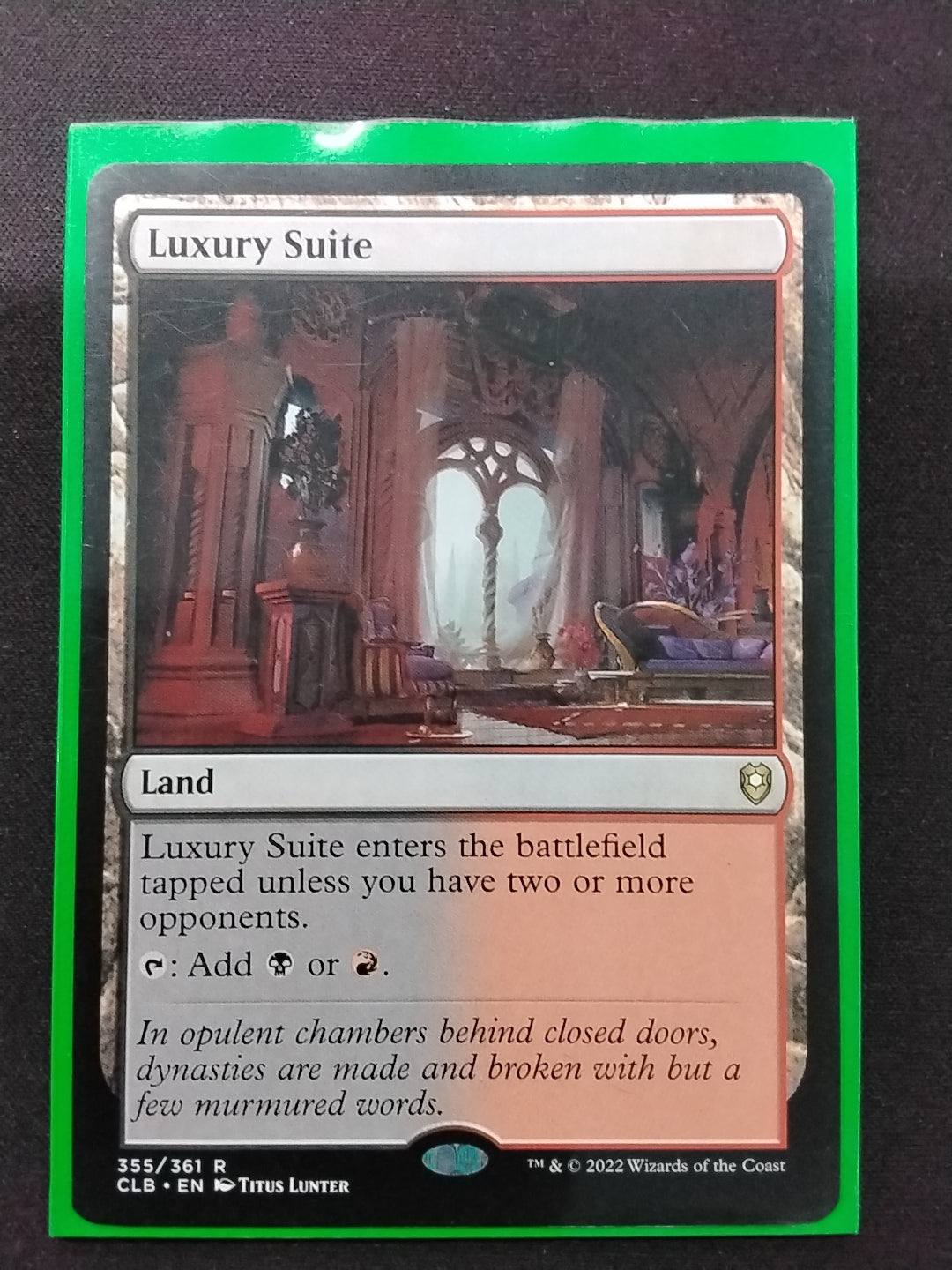 Luxury Suite (CLB)