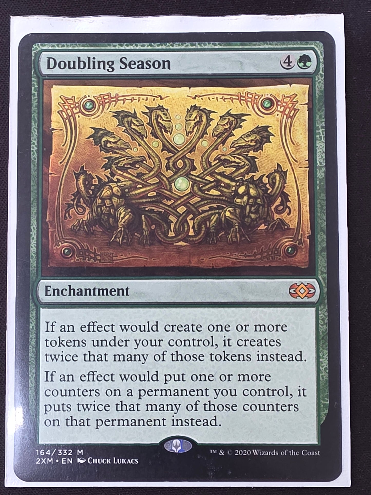 Doubling Season (2XM)