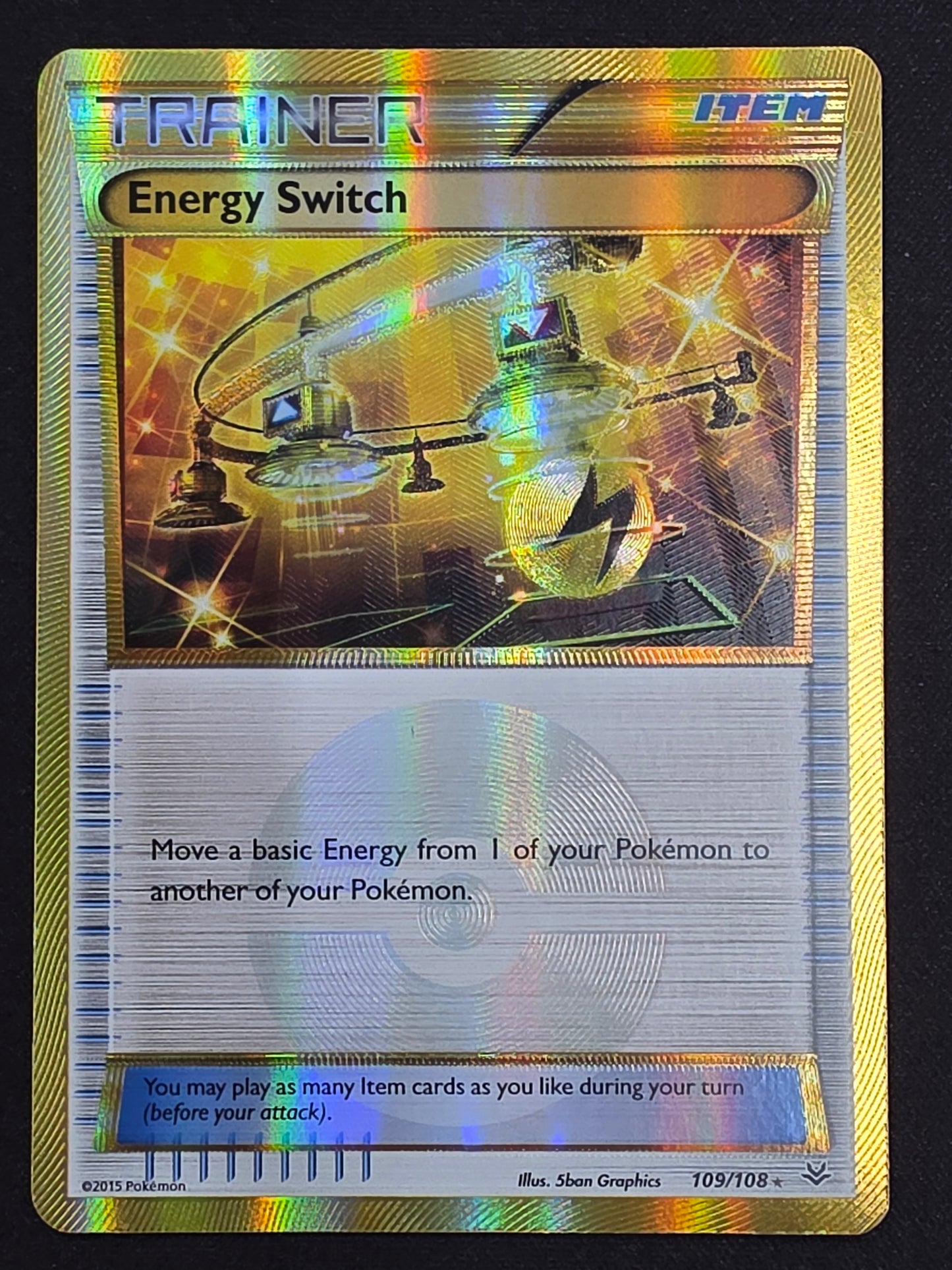 Energy Switch (109/108)