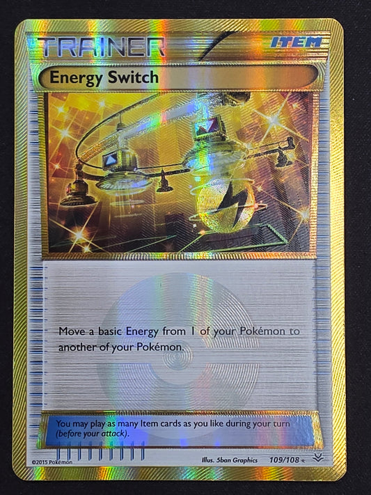 Energy Switch (109/108)