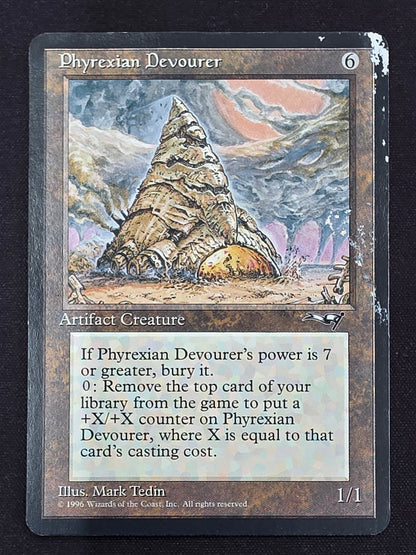 Phyrexian Devourer (Alliances, DMG)