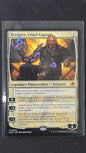 Tezzeret, Cruel Captain (EOE)
